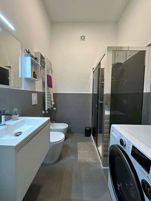 Апартаменты Nolo62, A Nifty Flat In Милан Экстерьер фото