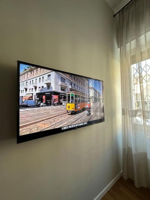 Апартаменты Nolo62, A Nifty Flat In Милан Экстерьер фото